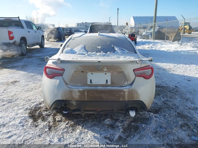 JF1ZNAE11K8703665 Toyota 86 GT