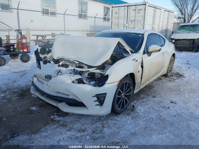 JF1ZNAE11K8703665 Toyota 86 GT