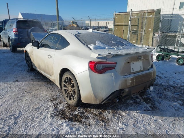 JF1ZNAE11K8703665 Toyota 86 GT