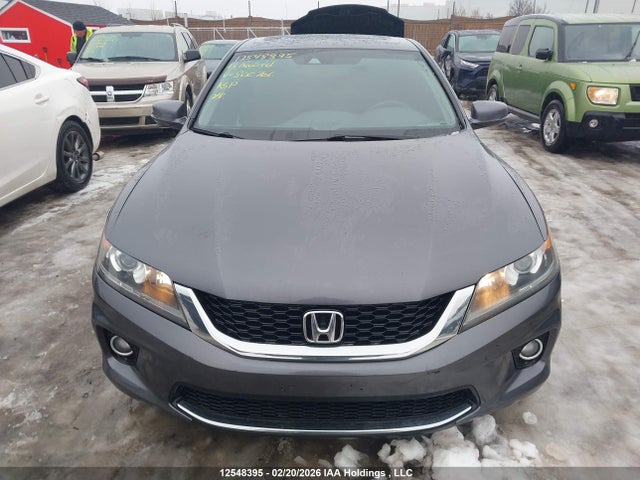 Aukcja sprzedaży 2013 Honda Accord Exl, vin: 1HGCT1B88DA800706, numer aukcji: 12548395
