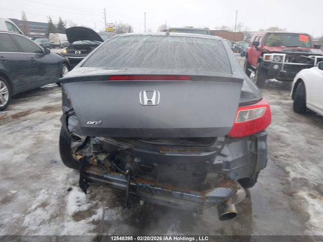 Aukcja sprzedaży 2013 Honda Accord Exl, vin: 1HGCT1B88DA800706, numer aukcji: 12548395