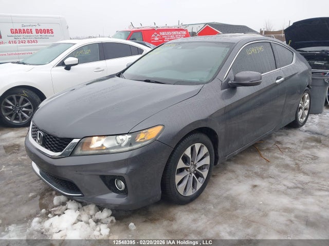 Aukcja sprzedaży 2013 Honda Accord Exl, vin: 1HGCT1B88DA800706, numer aukcji: 12548395