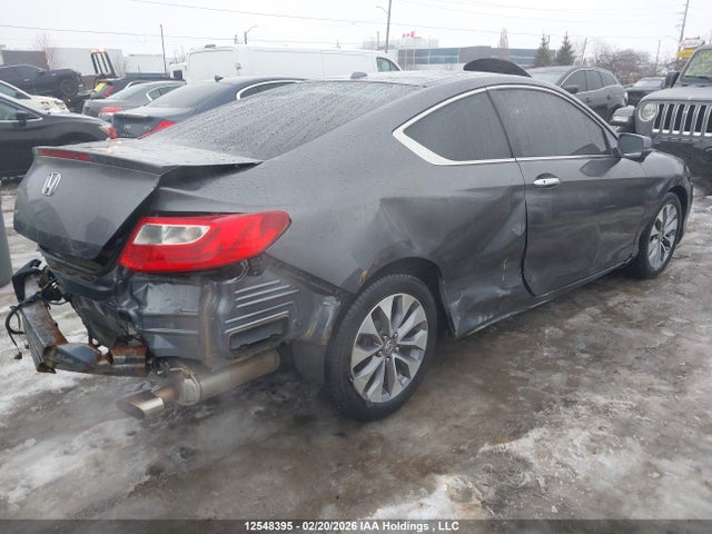 Aukcja sprzedaży 2013 Honda Accord Exl, vin: 1HGCT1B88DA800706, numer aukcji: 12548395