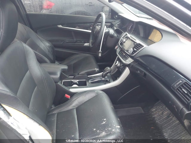 Aukcja sprzedaży 2013 Honda Accord Exl, vin: 1HGCT1B88DA800706, numer aukcji: 12548395