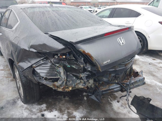Aukcja sprzedaży 2013 Honda Accord Exl, vin: 1HGCT1B88DA800706, numer aukcji: 12548395