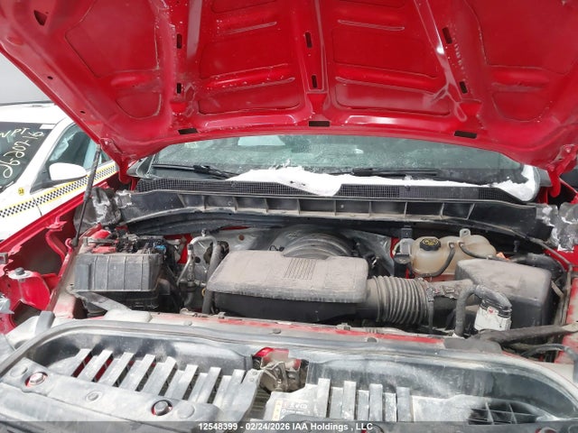 Aukcja sprzedaży 2022 Chevrolet Silverado 1500 Work Truck, vin: 1GCRDAED7NZ617945, numer aukcji: 12548399