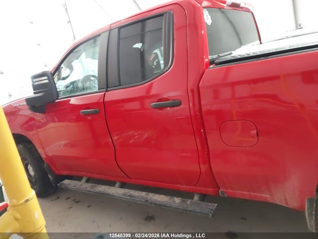 Aukcja sprzedaży 2022 Chevrolet Silverado 1500 Work Truck, vin: 1GCRDAED7NZ617945, numer aukcji: 12548399