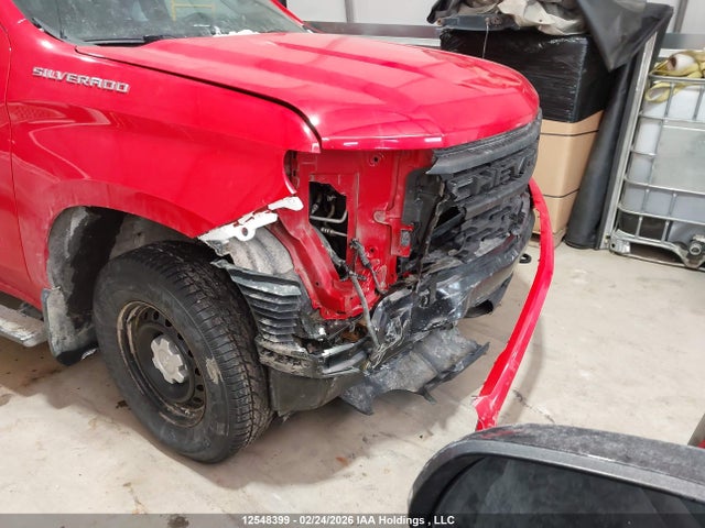 Aukcja sprzedaży 2022 Chevrolet Silverado 1500 Work Truck, vin: 1GCRDAED7NZ617945, numer aukcji: 12548399