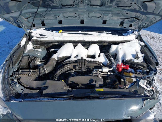 12548402 :رقم المزاد ، JF2GUADC2SH283326 vin ، 2025 Subaru Crosstrek Premium مزاد بيع