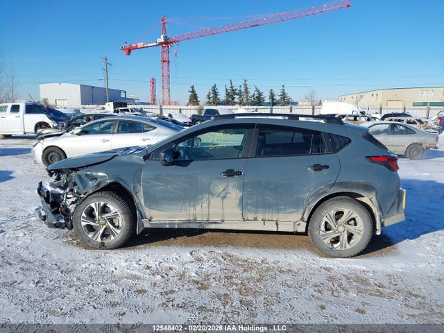 12548402 :رقم المزاد ، JF2GUADC2SH283326 vin ، 2025 Subaru Crosstrek Premium مزاد بيع