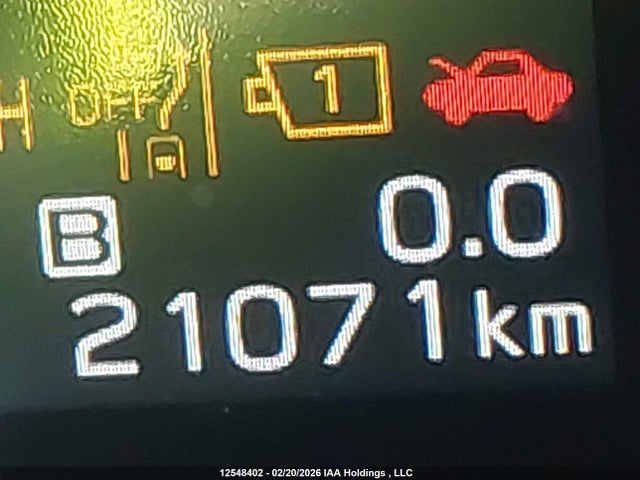 12548402 :رقم المزاد ، JF2GUADC2SH283326 vin ، 2025 Subaru Crosstrek Premium مزاد بيع
