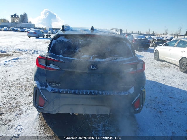12548402 :رقم المزاد ، JF2GUADC2SH283326 vin ، 2025 Subaru Crosstrek Premium مزاد بيع