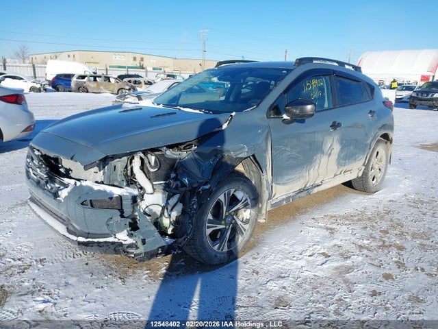 12548402 :رقم المزاد ، JF2GUADC2SH283326 vin ، 2025 Subaru Crosstrek Premium مزاد بيع