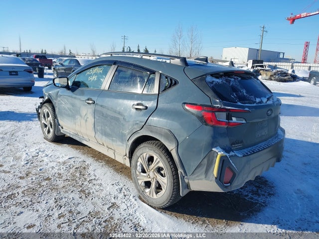 12548402 :رقم المزاد ، JF2GUADC2SH283326 vin ، 2025 Subaru Crosstrek Premium مزاد بيع