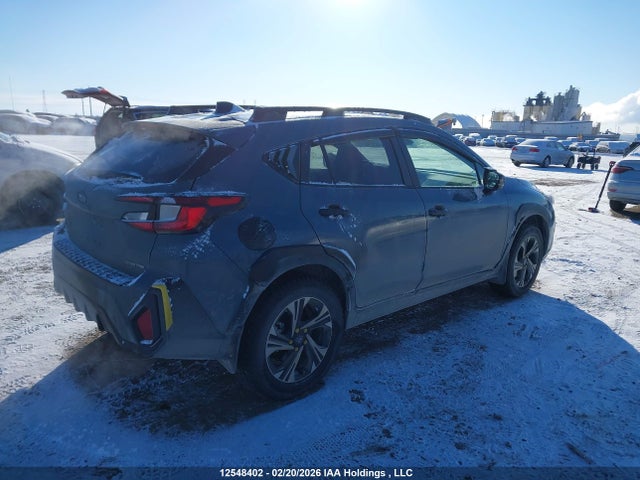 12548402 :رقم المزاد ، JF2GUADC2SH283326 vin ، 2025 Subaru Crosstrek Premium مزاد بيع