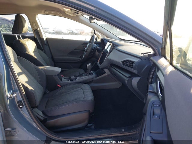 12548402 :رقم المزاد ، JF2GUADC2SH283326 vin ، 2025 Subaru Crosstrek Premium مزاد بيع