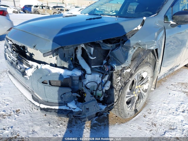 12548402 :رقم المزاد ، JF2GUADC2SH283326 vin ، 2025 Subaru Crosstrek Premium مزاد بيع