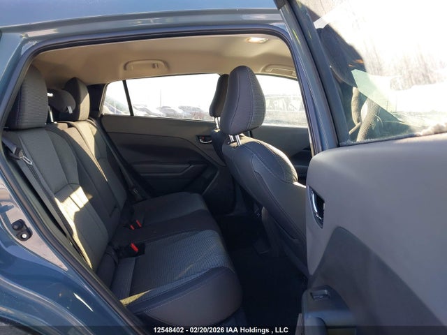 12548402 :رقم المزاد ، JF2GUADC2SH283326 vin ، 2025 Subaru Crosstrek Premium مزاد بيع