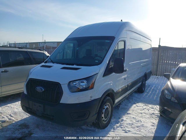 Ford Transit T-250 2024 1FTBR3X84RKA78522 Image 2