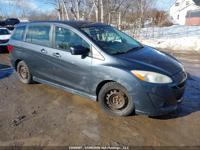 Продажа на аукционе авто 2012 Mazda 5, vin: JM1CW2DLXC0134448, номер лота: 12548407