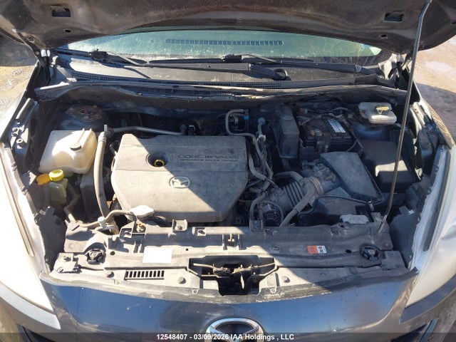 Продажа на аукционе авто 2012 Mazda 5, vin: JM1CW2DLXC0134448, номер лота: 12548407