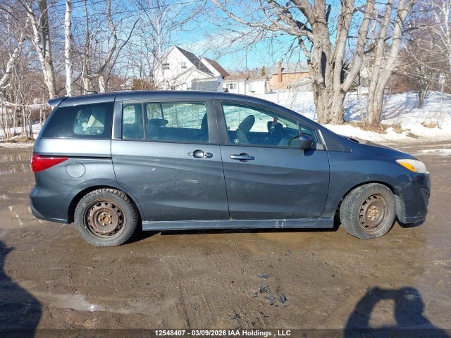Продажа на аукционе авто 2012 Mazda 5, vin: JM1CW2DLXC0134448, номер лота: 12548407