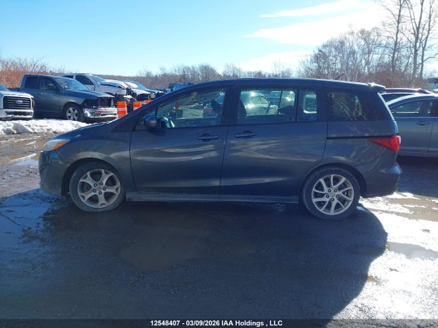 Продажа на аукционе авто 2012 Mazda 5, vin: JM1CW2DLXC0134448, номер лота: 12548407