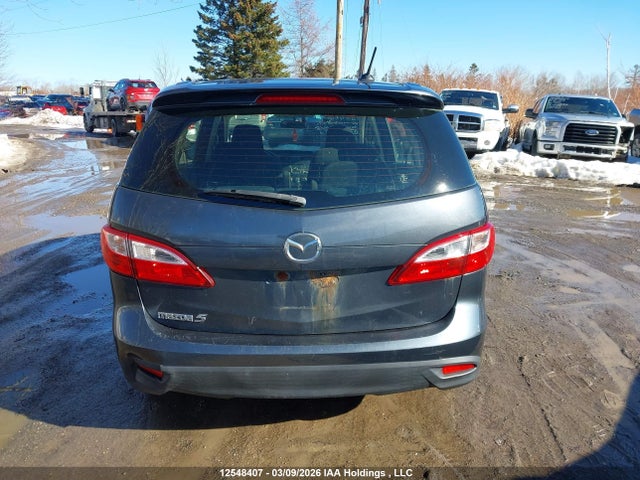 Продажа на аукционе авто 2012 Mazda 5, vin: JM1CW2DLXC0134448, номер лота: 12548407