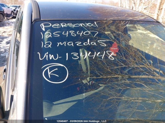 Продажа на аукционе авто 2012 Mazda 5, vin: JM1CW2DLXC0134448, номер лота: 12548407