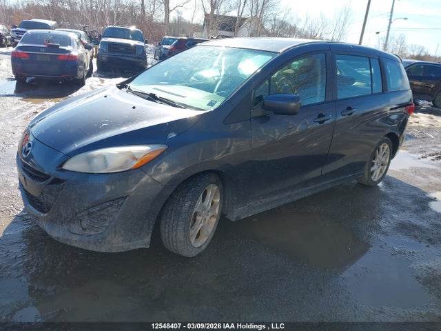 Продажа на аукционе авто 2012 Mazda 5, vin: JM1CW2DLXC0134448, номер лота: 12548407