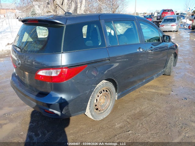 Продажа на аукционе авто 2012 Mazda 5, vin: JM1CW2DLXC0134448, номер лота: 12548407