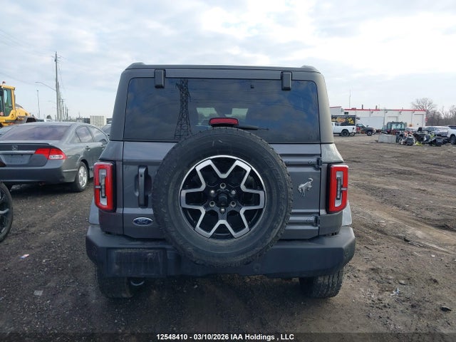 1FMDE8BH7RLA34514 Ford Bronco Outer Banks