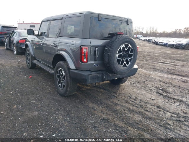 1FMDE8BH7RLA34514 Ford Bronco Outer Banks
