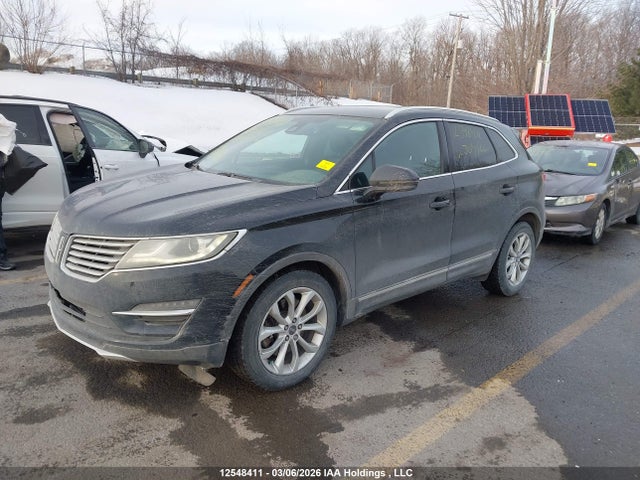 Lincoln MKC SELECT 2016 5LMCJ2D91GUJ04166 Image 2