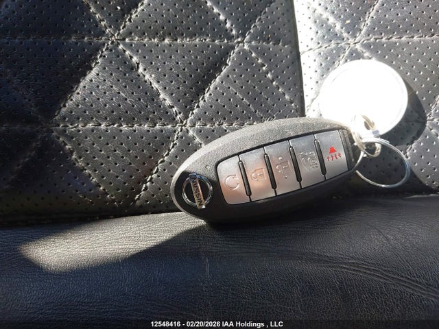 5N1AZ2DS4LN126303 Nissan Murano Platinum