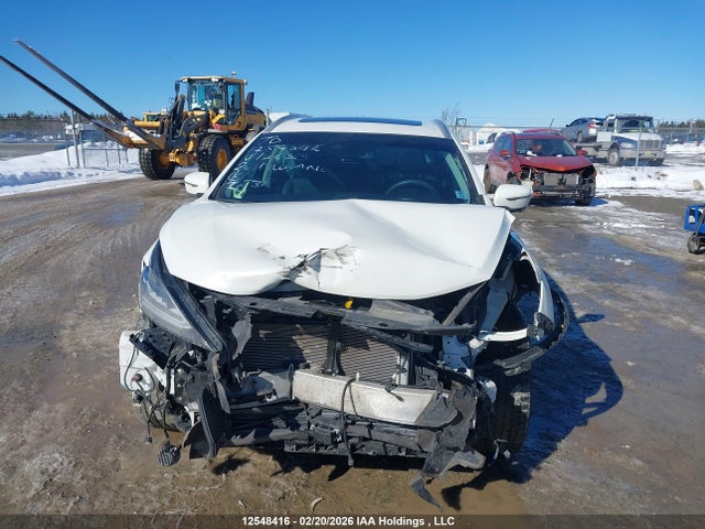 5N1AZ2DS4LN126303 Nissan Murano Platinum