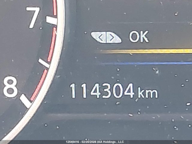 5N1AZ2DS4LN126303 Nissan Murano Platinum
