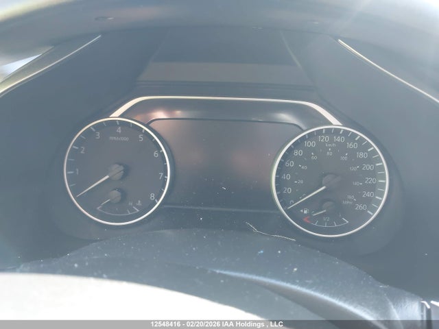5N1AZ2DS4LN126303 Nissan Murano Platinum