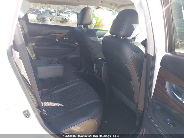 5N1AZ2DS4LN126303 Nissan Murano Platinum