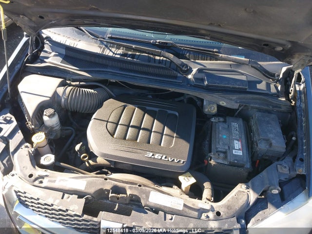 Продаж на аукціоні авто 2013 Dodge Grand Caravan Se/sxt, vin: 2C4RDGBG1DR678993, номер лоту: 12548418
