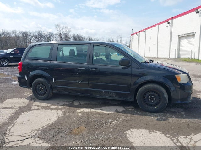 Продаж на аукціоні авто 2013 Dodge Grand Caravan Se/sxt, vin: 2C4RDGBG1DR678993, номер лоту: 12548418
