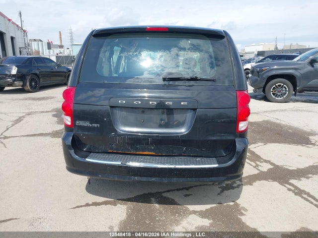Продаж на аукціоні авто 2013 Dodge Grand Caravan Se/sxt, vin: 2C4RDGBG1DR678993, номер лоту: 12548418