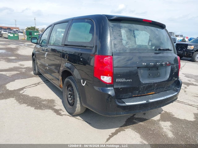 Продаж на аукціоні авто 2013 Dodge Grand Caravan Se/sxt, vin: 2C4RDGBG1DR678993, номер лоту: 12548418