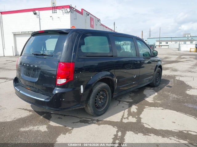 Продаж на аукціоні авто 2013 Dodge Grand Caravan Se/sxt, vin: 2C4RDGBG1DR678993, номер лоту: 12548418