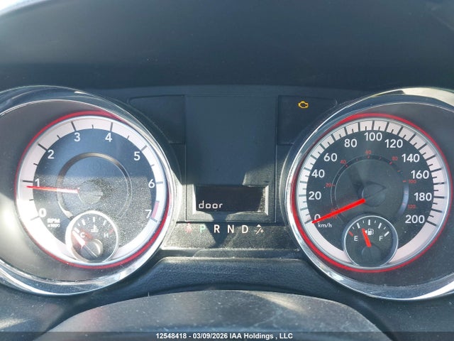 Продаж на аукціоні авто 2013 Dodge Grand Caravan Se/sxt, vin: 2C4RDGBG1DR678993, номер лоту: 12548418