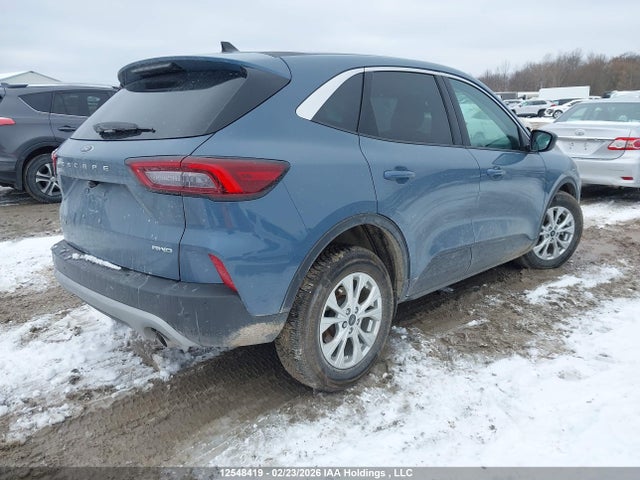 Продаж на аукціоні авто 2023 Ford Escape Active, vin: 1FMCU9GN5PUB09611, номер лоту: 12548419