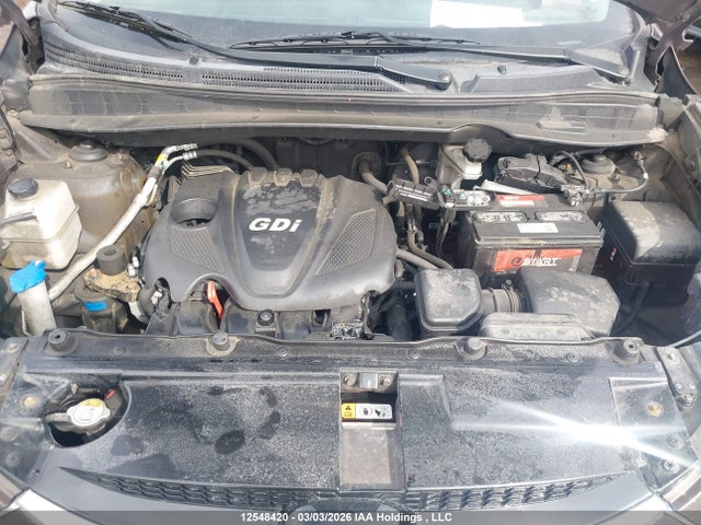 KM8JUCAG7EU811442 Hyundai Tucson Gls/limited/se