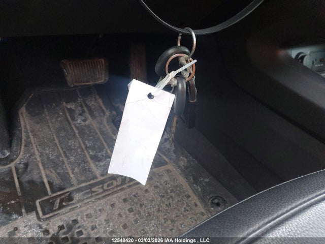 KM8JUCAG7EU811442 Hyundai Tucson Gls/limited/se