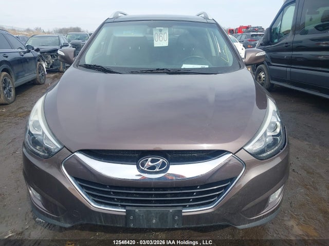 KM8JUCAG7EU811442 Hyundai Tucson Gls/limited/se