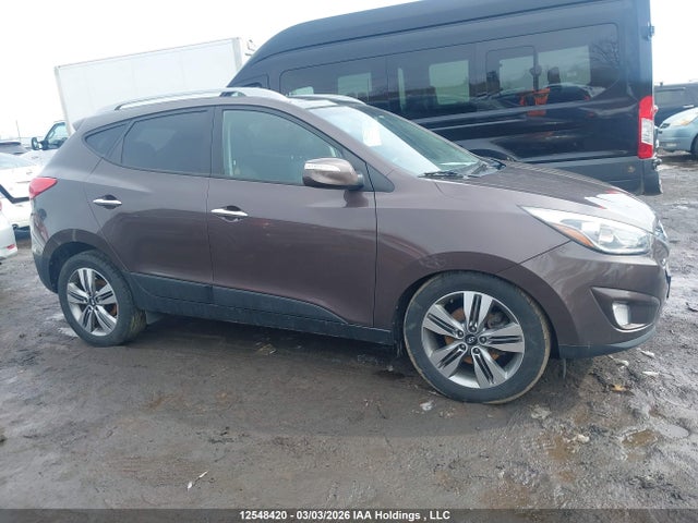 KM8JUCAG7EU811442 Hyundai Tucson Gls/limited/se